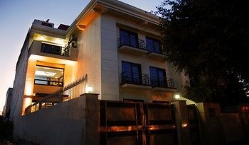 Fabhotel Oasis Dlf Phase 3 Gurgaon Eksteriør bilde