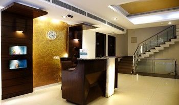 Fabhotel Oasis Dlf Phase 3 Gurgaon Eksteriør bilde