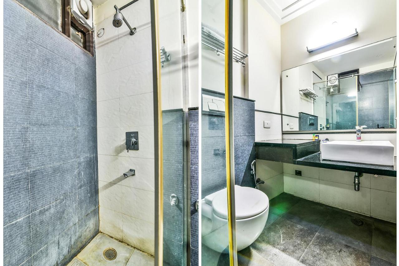 Fabhotel Oasis Dlf Phase 3 Gurgaon Eksteriør bilde
